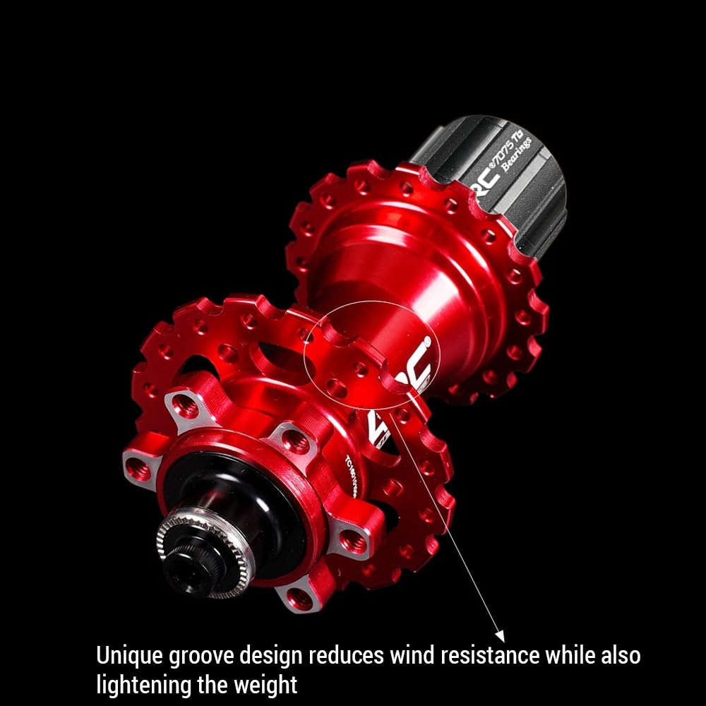 KORE 前後ハブ MTB用 Amazon.co.jp: Duangu MTB バイクハブ、1 ペア MTB バイクハブフロント