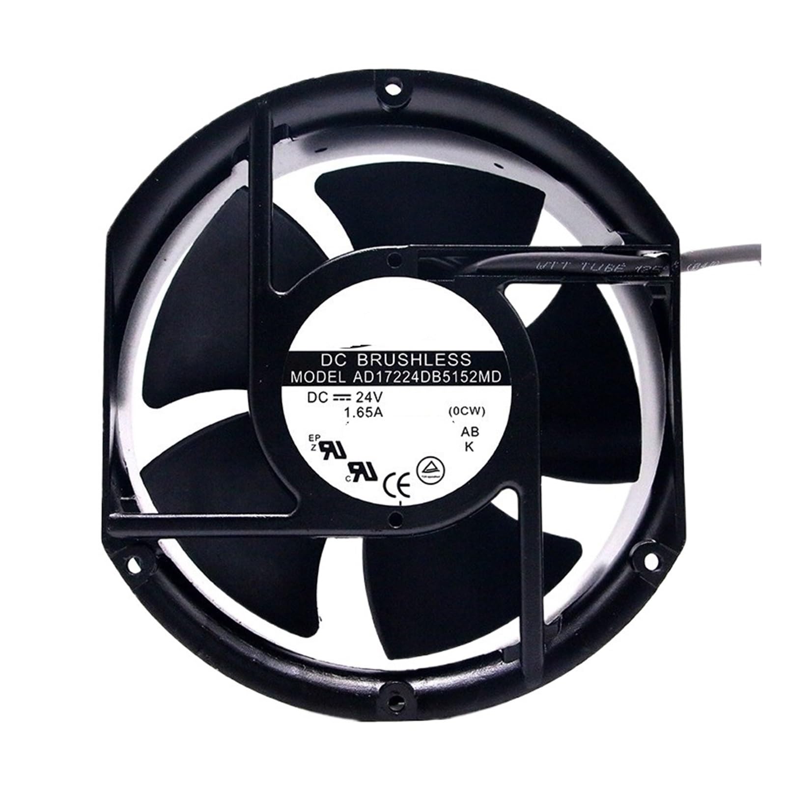 GJEXXPTST AD17224DB5152MD 24V 1.65A 17251 172 * 51mm Cooling Fan