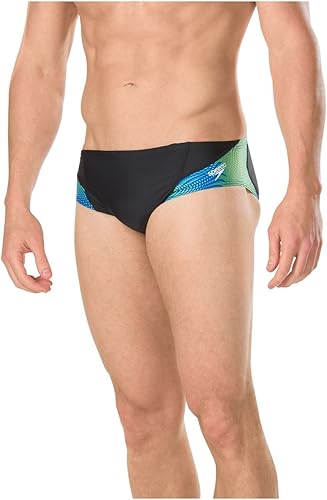 Speedo Hydro Amp Powerflex Eco - Traje de baño para hombre