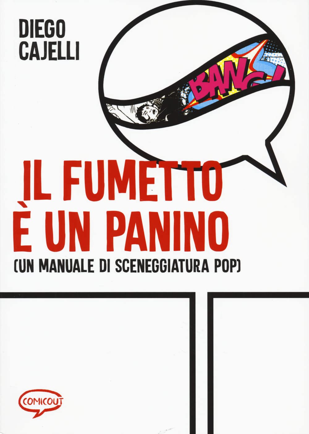 Il Fumetto E Un Panino (Un Manuale Di Sceneggiatura Pop) - 4