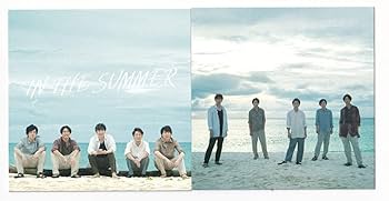 summer together フォトカード　51枚セット TXT summer together トレカ フォトカード 全員 集合 ② - メルカリ