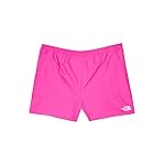 THE NORTH FACE Girl's Class V Water Shorts (Little Kids/Big Kids) Linaria Pink/TNF White Phantom Half Dome Print M (10-12 Big Kid)