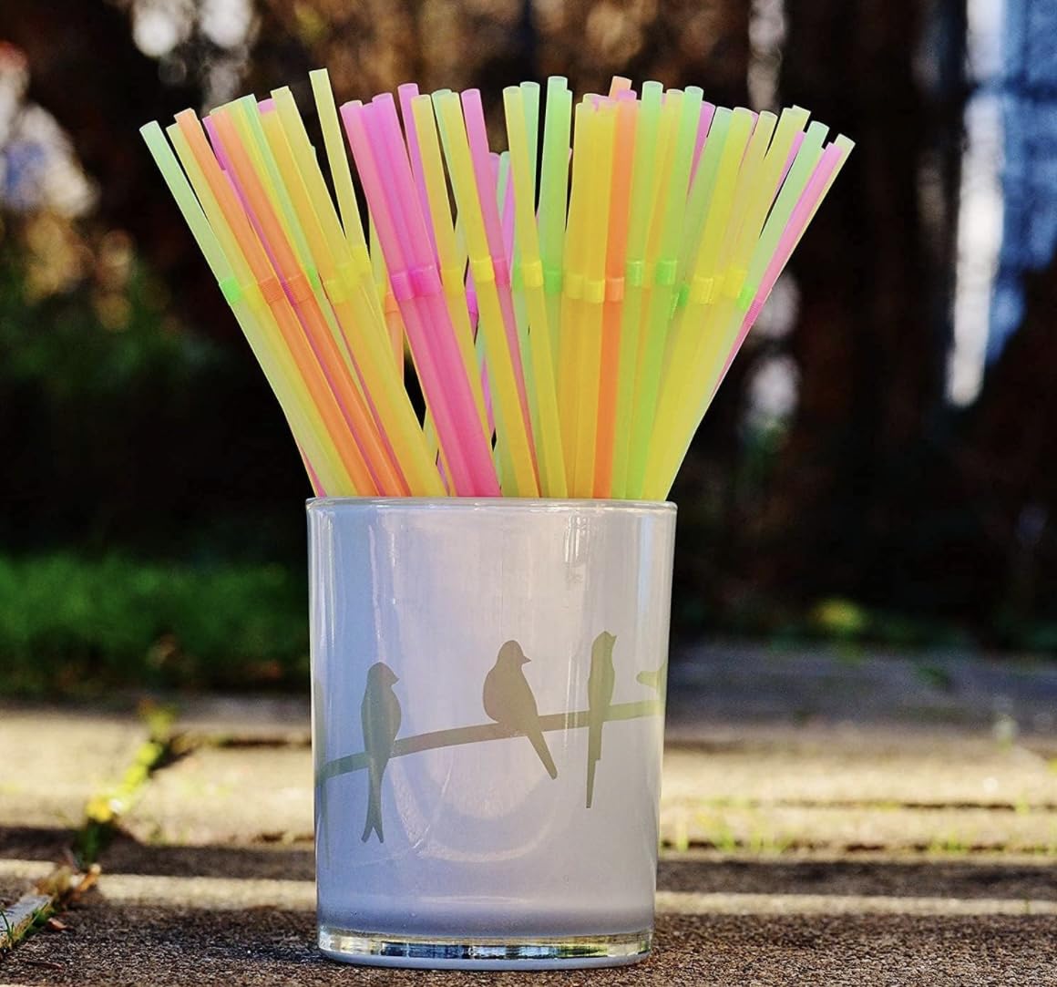 See full amazon price history chart for Winsome Decor Pack of 100 Reusable Drinking Straws, Neon Straws are Multi-Colored, Re-usable Drinking Straws Flexible Straws - Re-usable Bendy Straws Strong for Kids, Juice, Milkshake-Reusable Straws. Winsome Decor Pack of 100 Reusable Drinking Straws, Neon Straws are Multi-Colored, Re-usable Drinking Straws Flexible Straws - Re-usable Bendy Straws Strong for Kids, Juice, Milkshake-Reusable Straws. (B0D1KCVRHW) Amazon Price History, Amazon Price Tracker