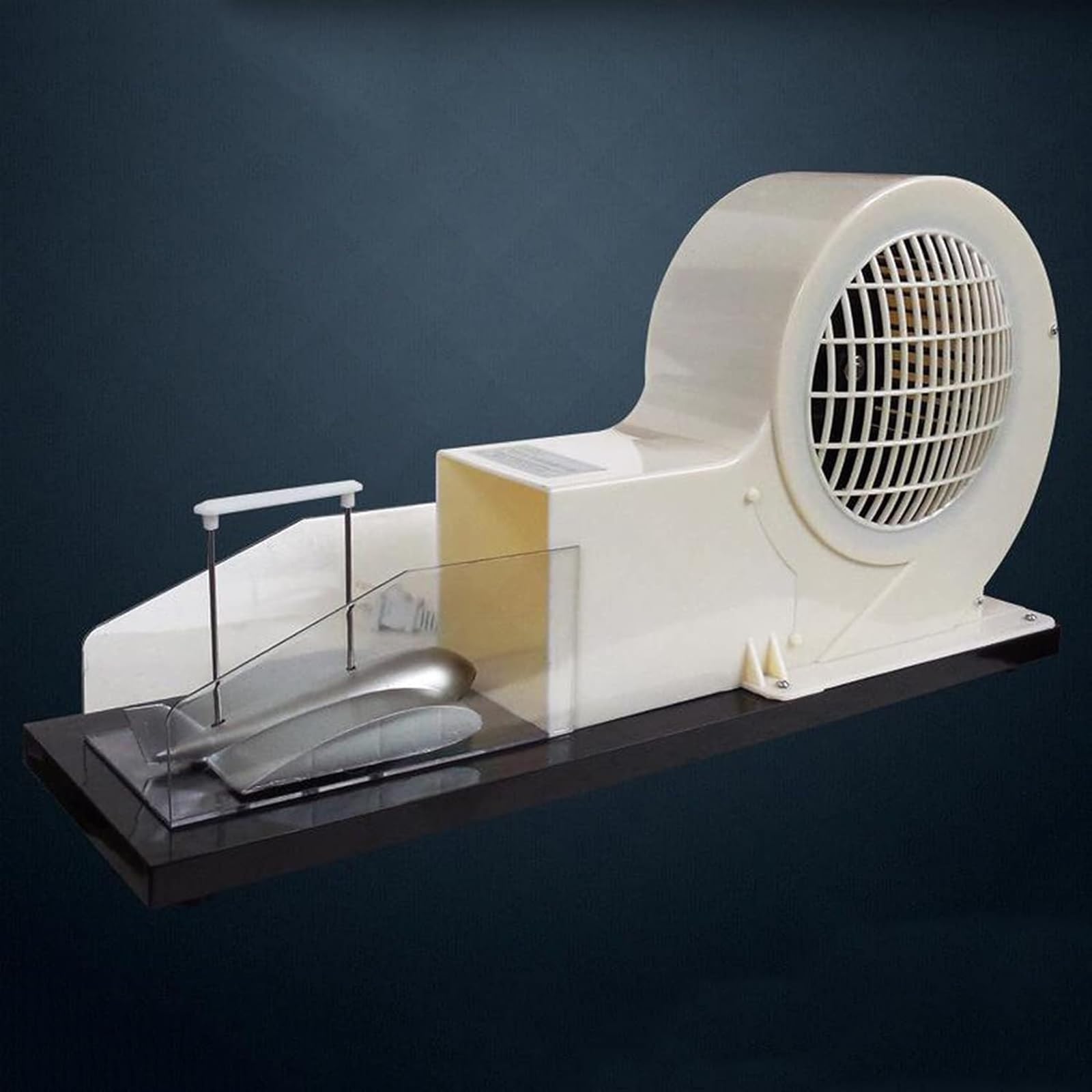 Flügelauftriebs-Demonstrator Flugzeugauftriebsprinzip-Demonstrator Modell Lehrinstrument Physikausrüstung Flugzeugauftriebsprinzip-Demonstrator Windkanal-Experiment Flüge