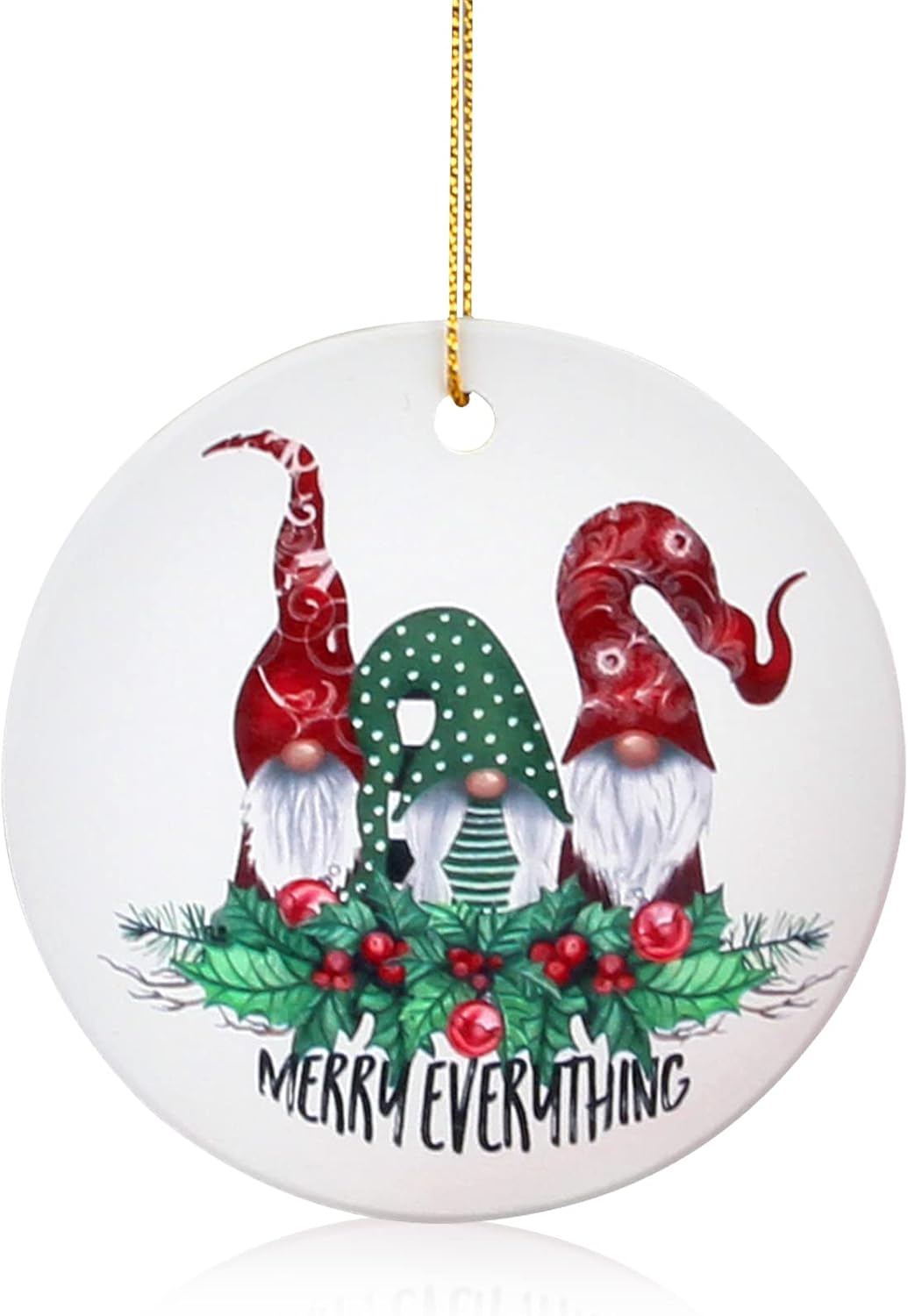 Cute Christmas Tree Ornaments 