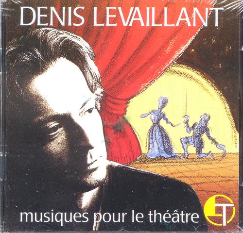 Musiques pour le theatre [Audio CD]