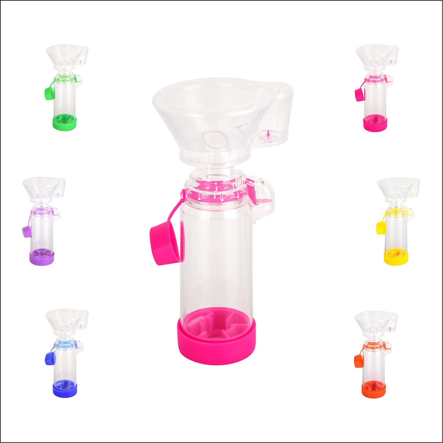 SAWOZU® Adult and Kids spacer (Pink/Kids)