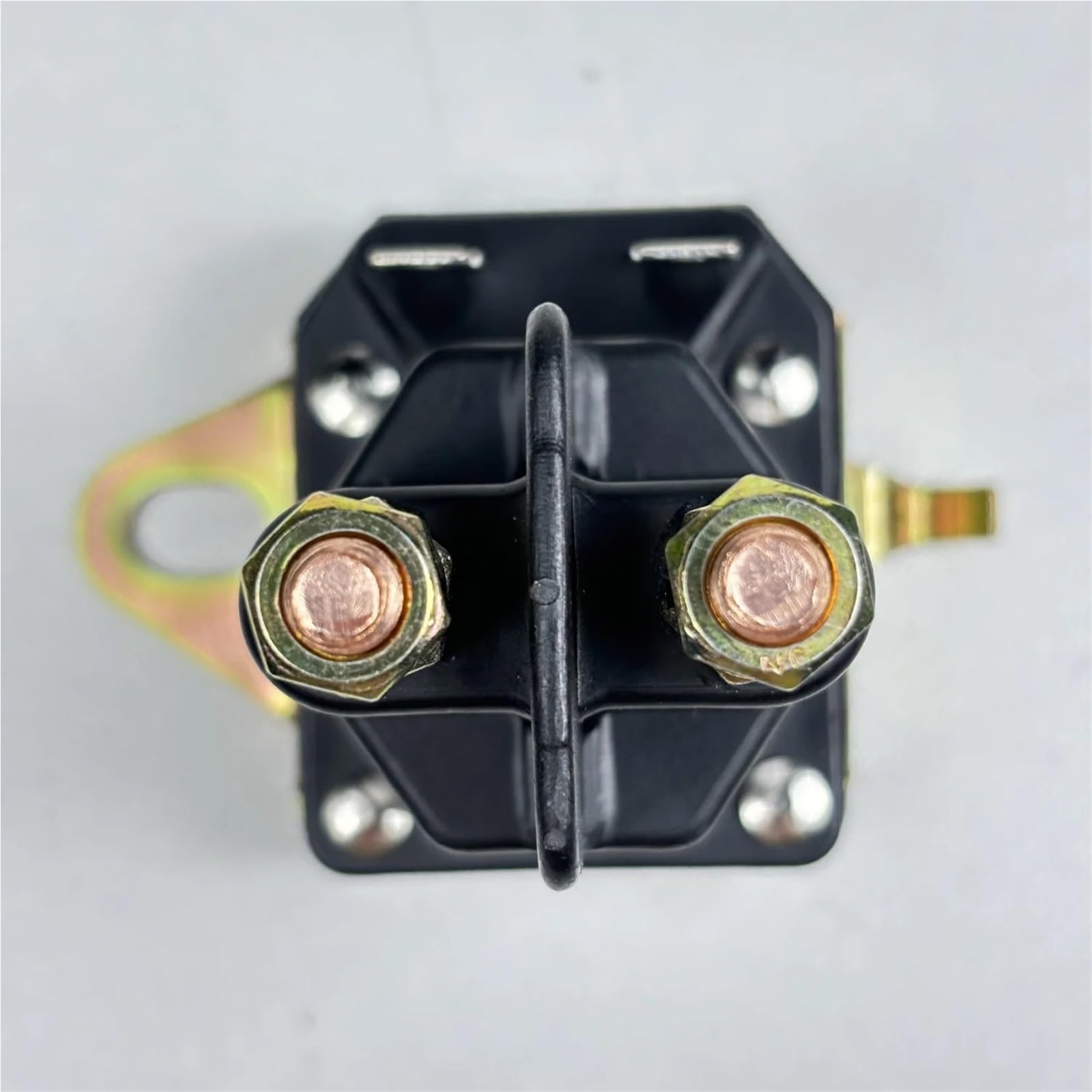 Relé de arranque de solenoide for cortacésped de 12 voltios 532146154