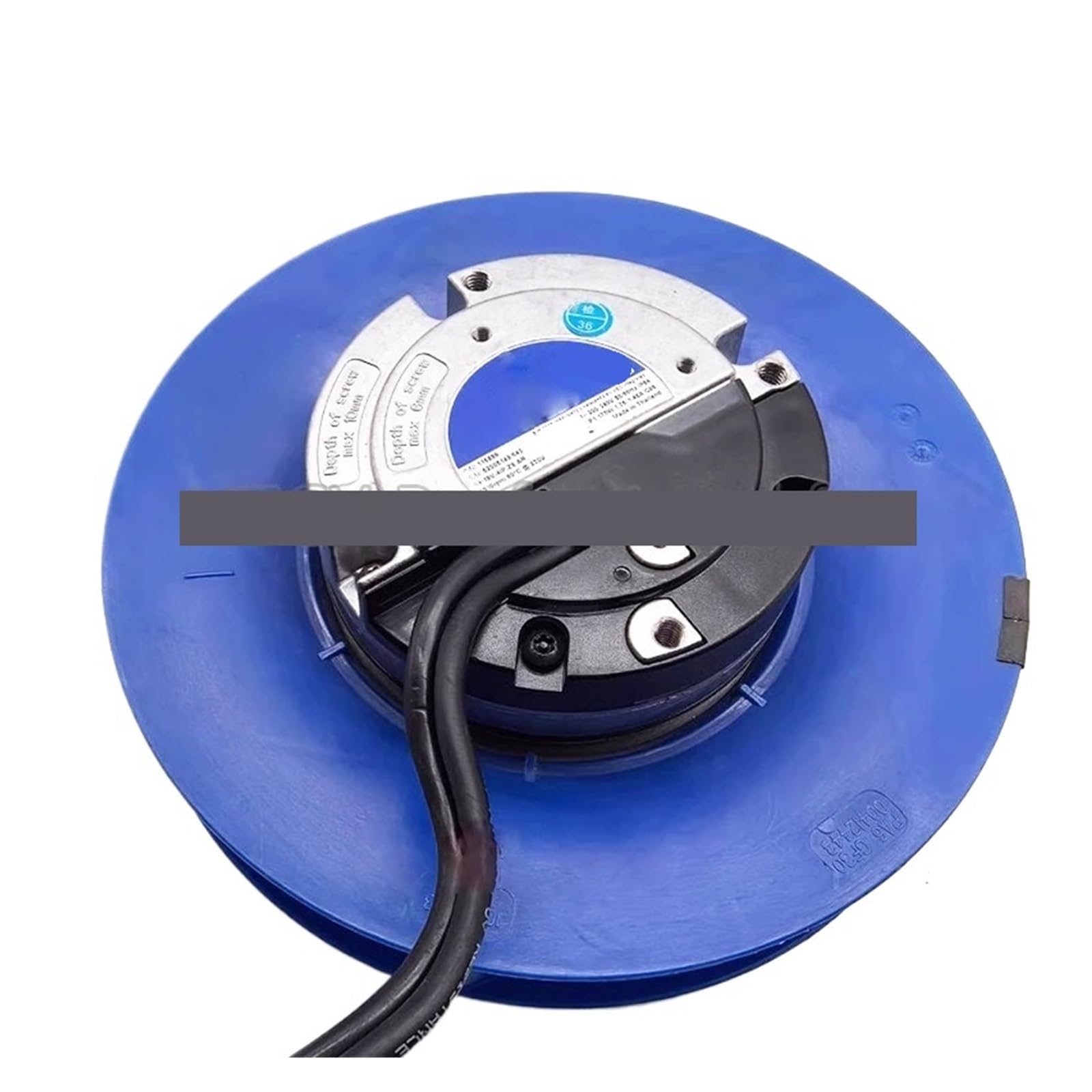 FSBNMNXPQ RH19V-4IP.Z8.AR 170W 1.75-1.45A 200-240V 50/60Hz Fan