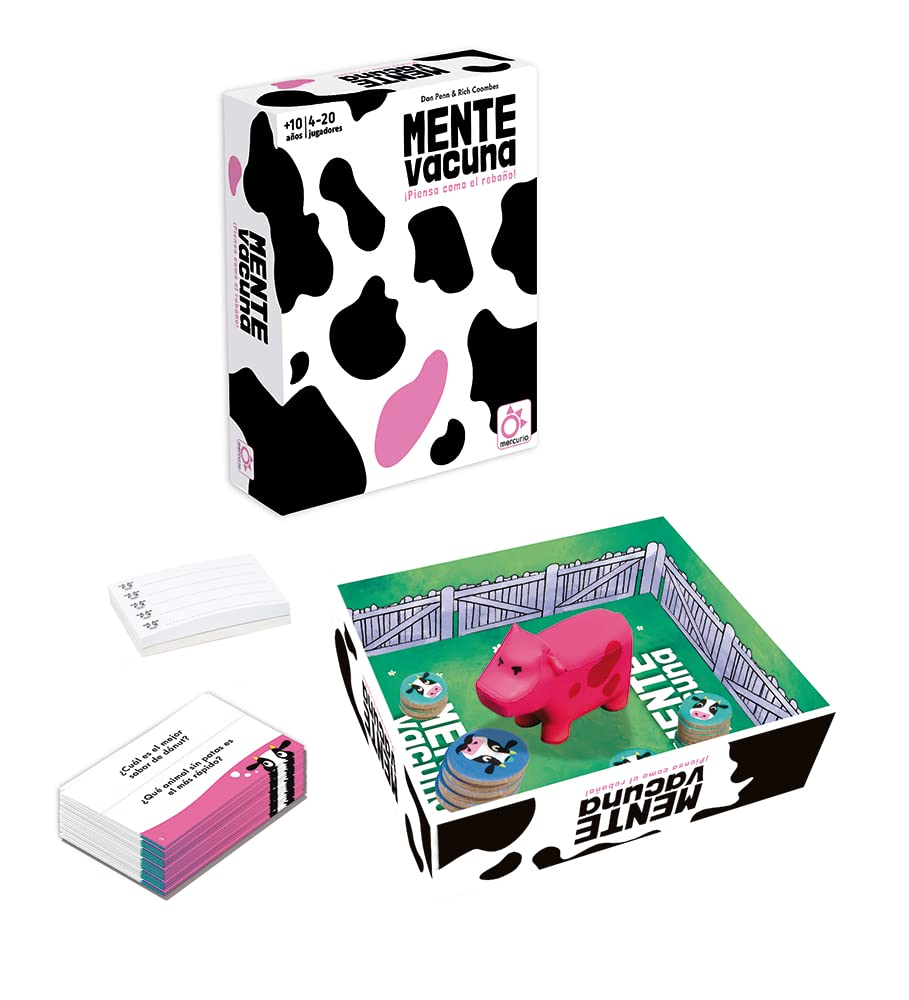 Mercurio-z0010 Board Game, Multicoloured, Z0010