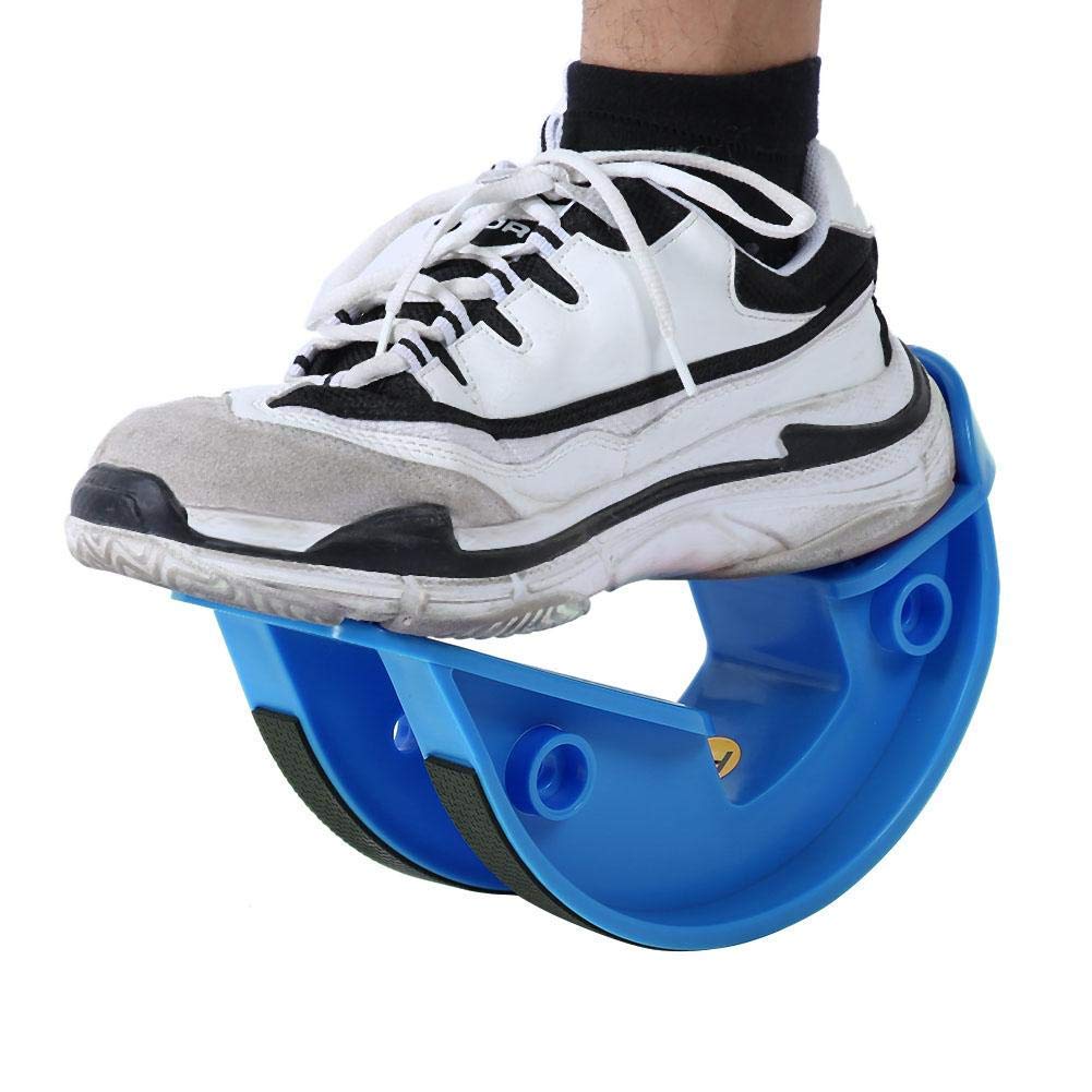 JAGDIV Foot Rocker Calf Stretcher,Durable Calf Leg Fascia Stretcher Massage for Achilles,Tendon Heel Pain Achilles Stretcher Tendonitis Relief,Fatigue Relieve Fitness,Fits Men and Women (B0D38PSHT6) Amazon Price History, Amazon Price Tracker