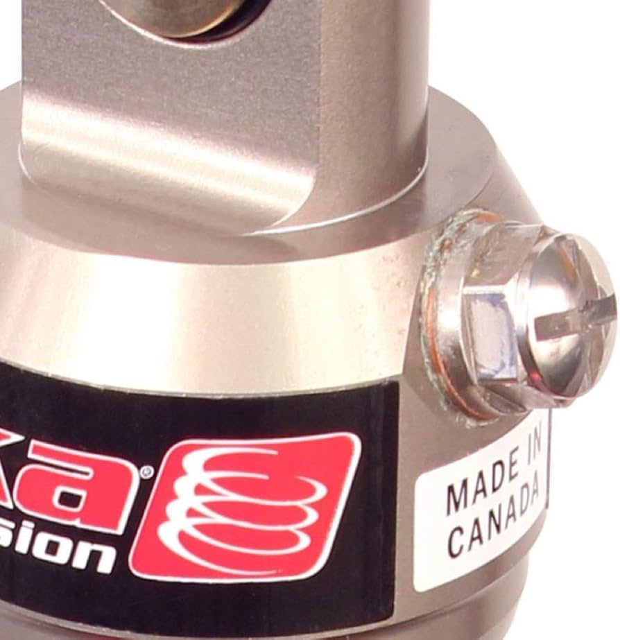 Amazon.com: ELKA suspension stage 1 front shocks compatible with