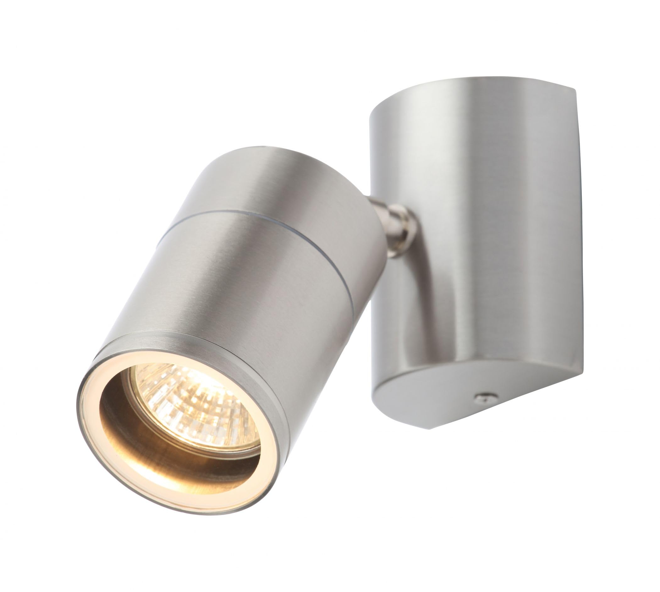 Forum Lighting Solutions Coast Outdoor CZ-29321-SST Islay Spot Light, IP44, Stainless Steel, Marine Grade