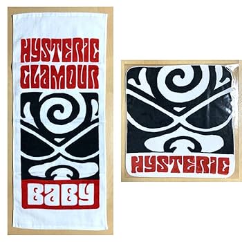 HYSTERIC MINI タオルポンチョ 2色セット 未使用タグつき ヒステリックミニ ヒスミニ タオルポンチョ ベア