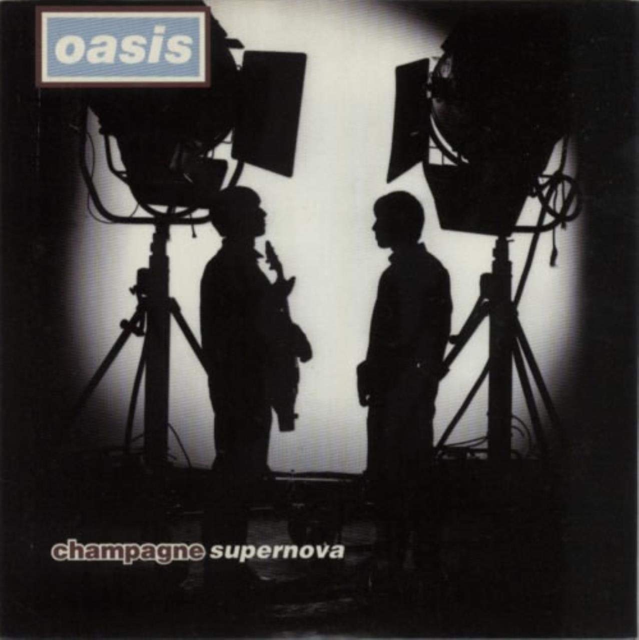 OASIS Champagne Supernova オーストラリア限定 紙ジャケ 61gLumBWIuL.jpg