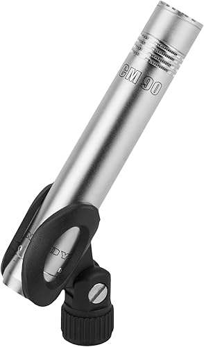 Miniatura 4 de Nady Micrófono condensador de diafragma pequeño CM90