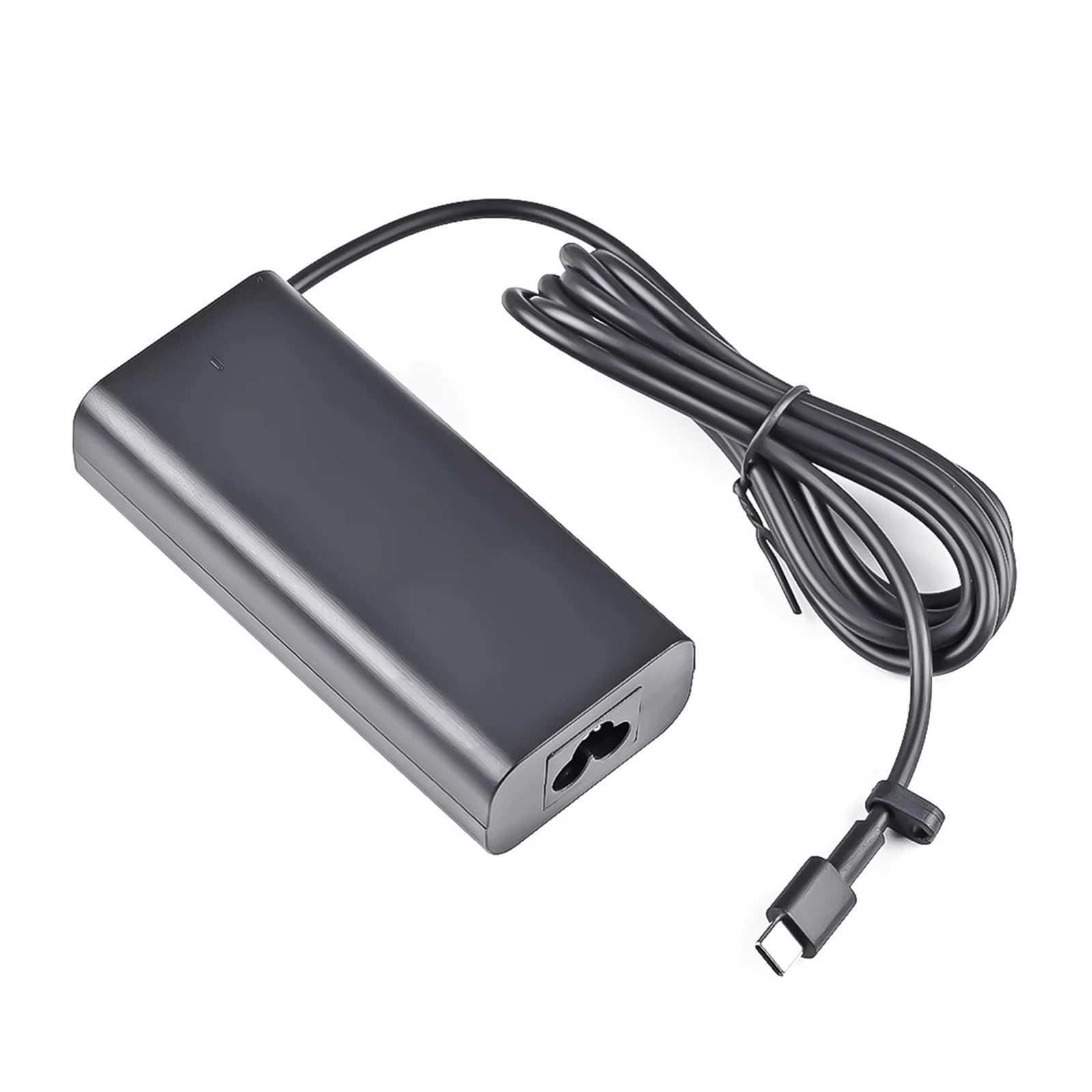Cargador tipo C de 65W con voltaje variable 20V para una carga estable de laptop 8