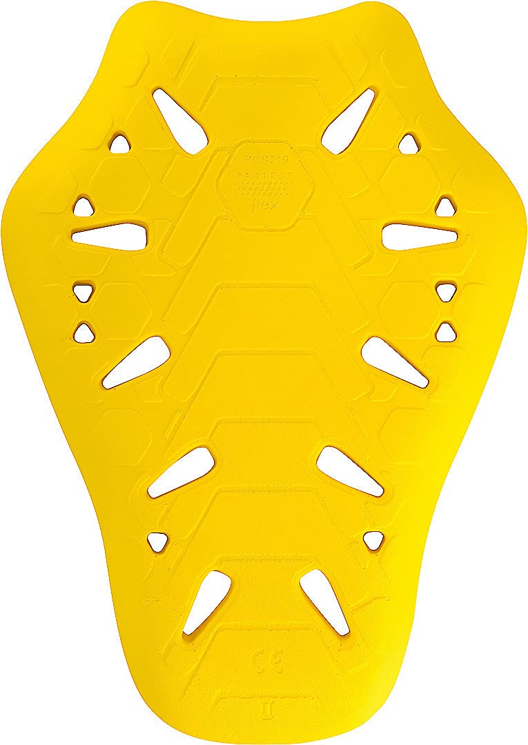SEGURA Omega Protect Flex Protezione posteriore Livello 2, giallo, M