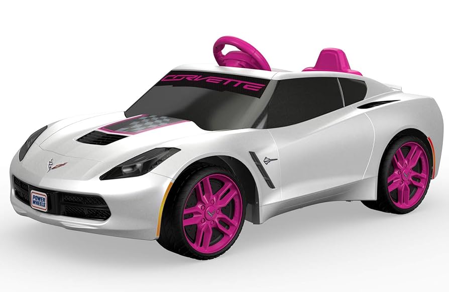 フィッシャープライス パワーホイール Power Wheels コルベット フィッシャープライス パワーホイール Power Wheels コルベット