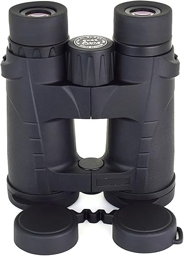 Miniatura 3 de AYMAYA Telescope, Profesional Binoculars Long Range Original 8x42 Telescope Waterproof Prism Hd Handheld Bird Watching Comping Hunting