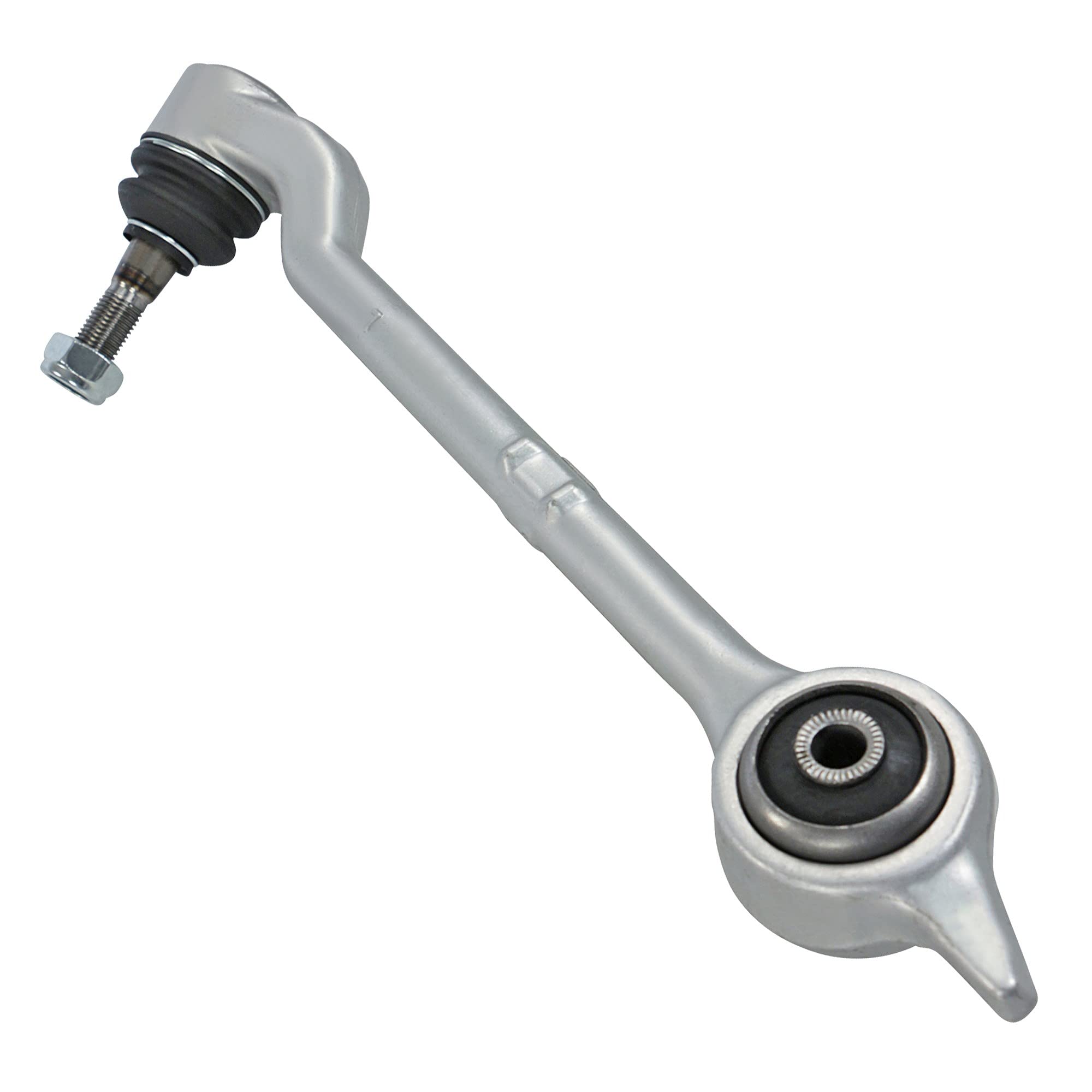 ATEC Germany 2x Brazo de control del eje delantero inferior delantero, 2x
