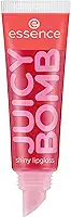Gloss labial Juicy Bomb essence cor 104 Poppin' Pomegranate