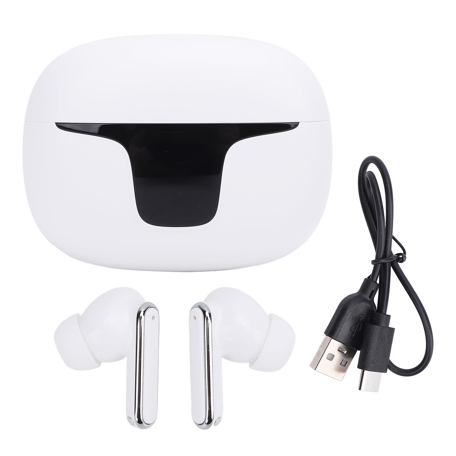 CHICIRIS Auricolari Traduttore in Tempo Reale Dispositivo Bluetooth con
