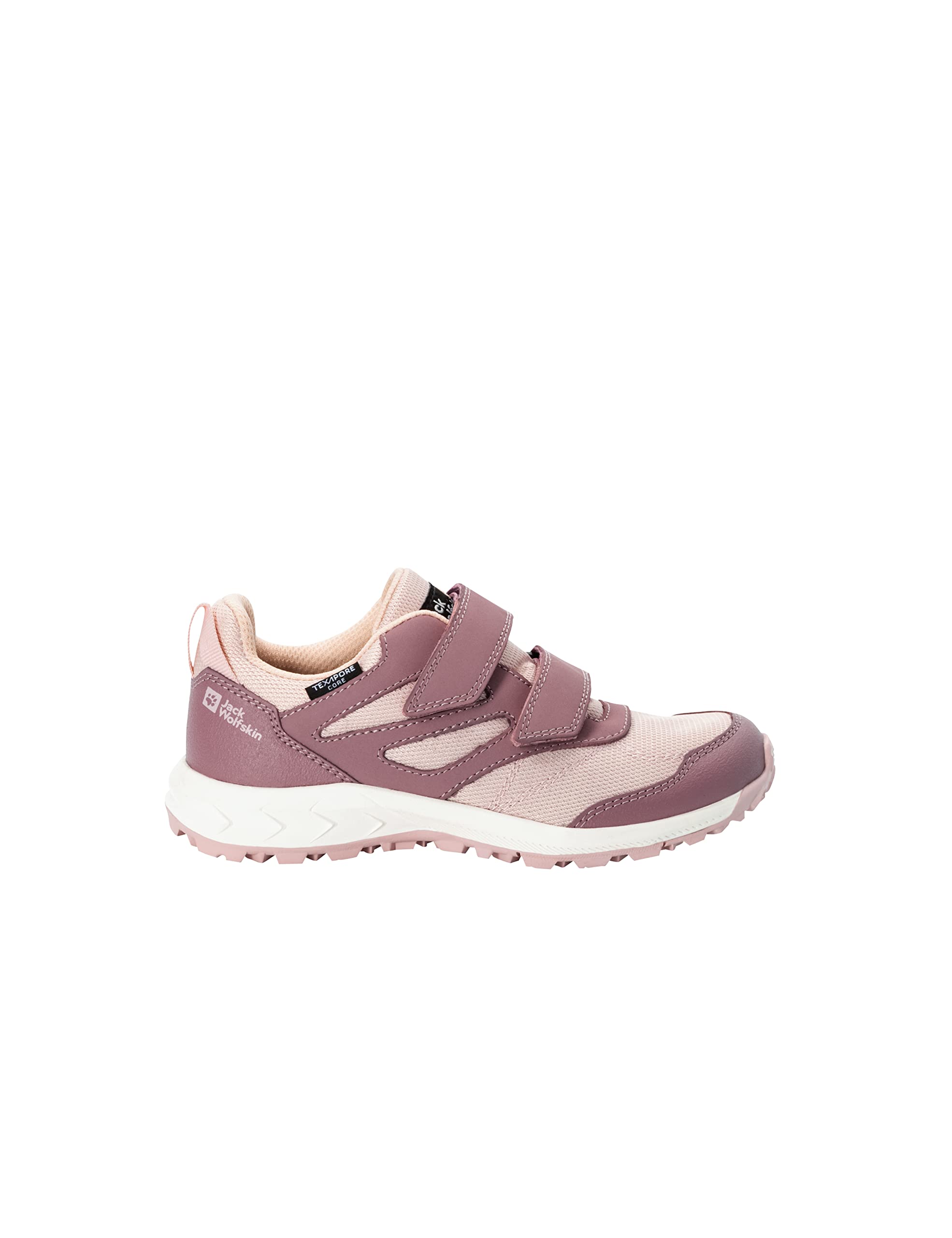 Jack Wolfskin Woodland Texapore Low Vc K Botas para caminarUnisex Adulto