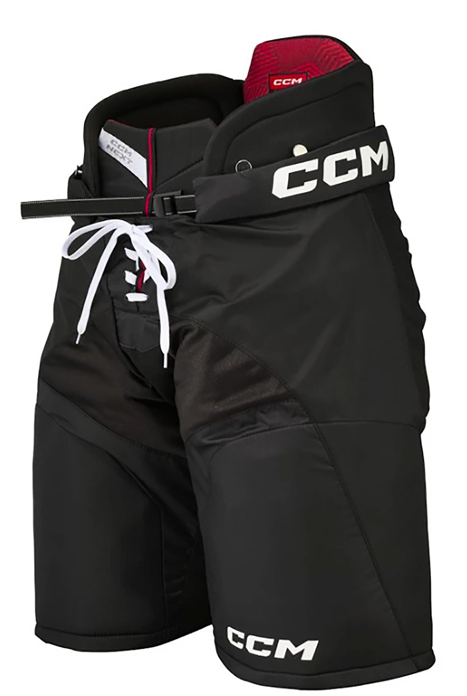 Ccm Unisex Black Next Hockey Pant Senior Hpnext23, Size:l, Color: