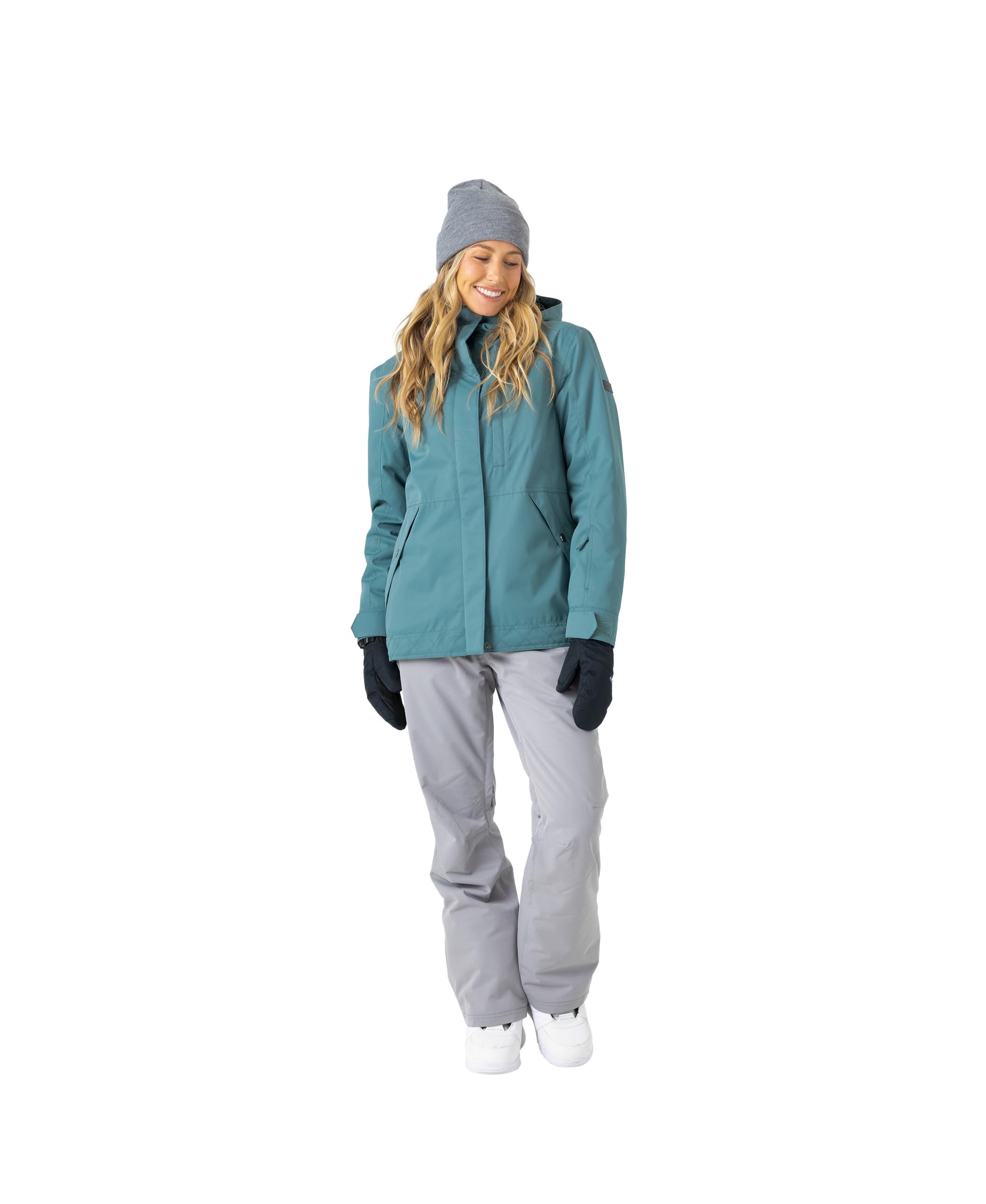 Roxy Billy damska kurtka narciarska, sosna, XL