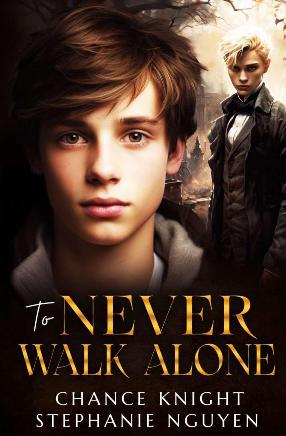 To Never Walk Alone