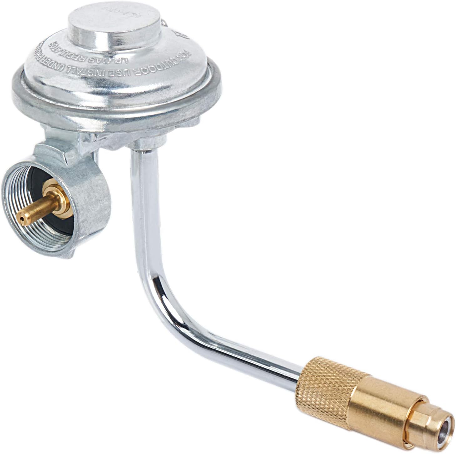 SHINESTAR Regulator Replacement for Blackstone 17"/22" Tabletop Griddle, Propane Regulator for Blackstone - CSA Certified