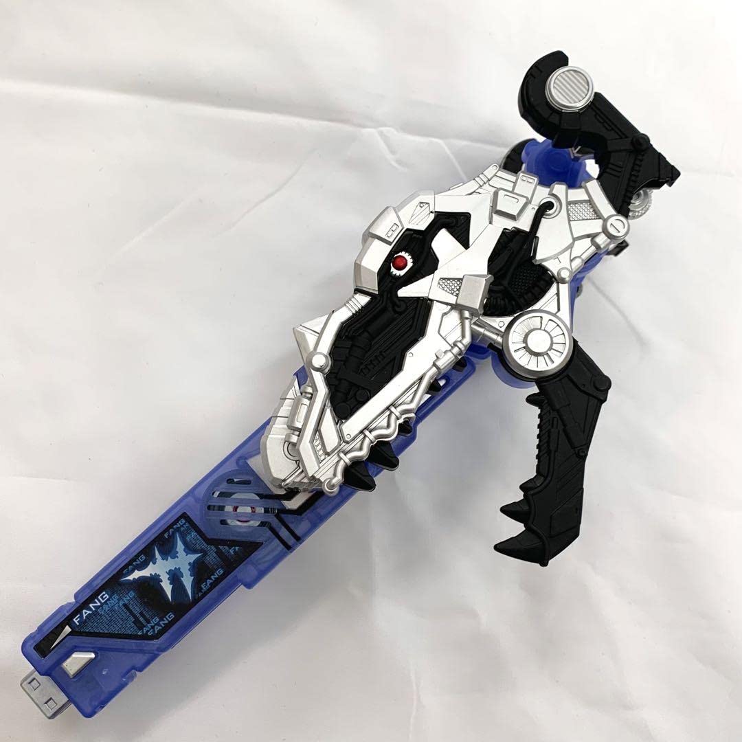 までの CSM風 全塗装 ファングメモリ(セリフ入り) 仮面ライダーW