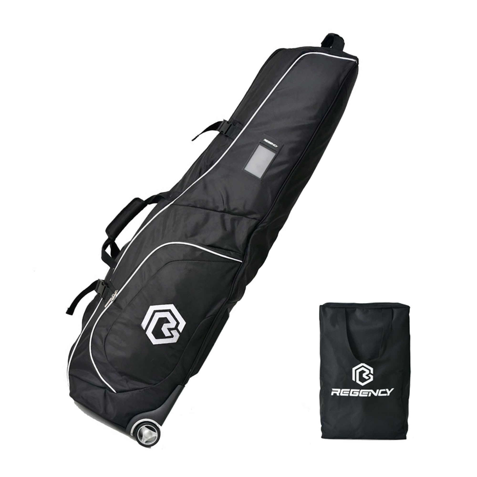 Amazon | Regency ゴルフバッグ トラベルケース キャスター付き