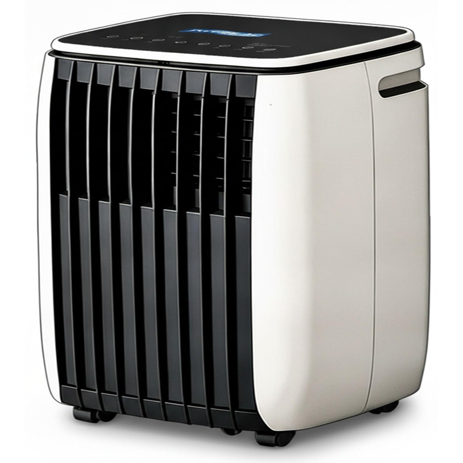Enfriador De Aire Portátil 2 Velocidades, Frío Y Calor con Kit De Ventana Climatizador Móvil para Escritorio Dormitorio, C+Hot & Cold 12000 BTU, C+Hot & Cold 12000 BTU