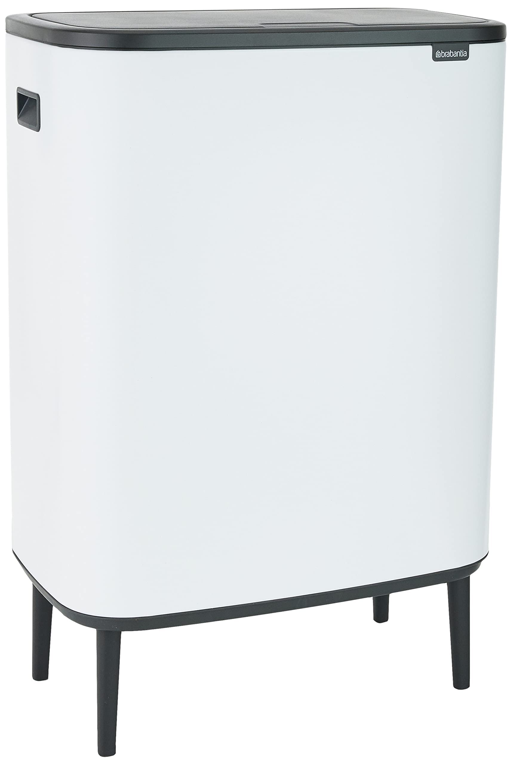Buy Brabantia Bo Touch Bin HI 1 x 60 Litre Inner Bucket (White) Waste