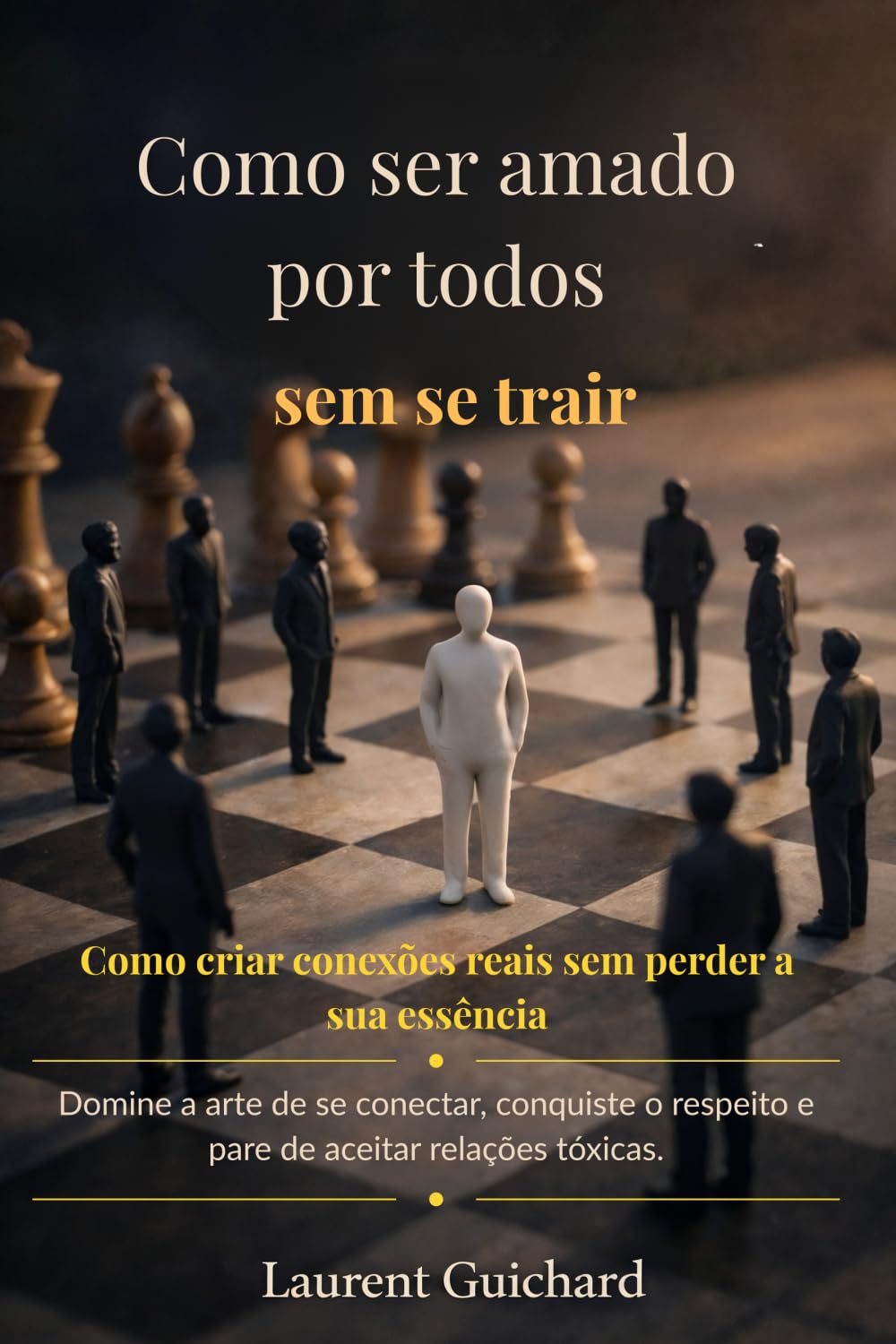 Como ser amado por todos… sem se trair (The Human Connection Series)