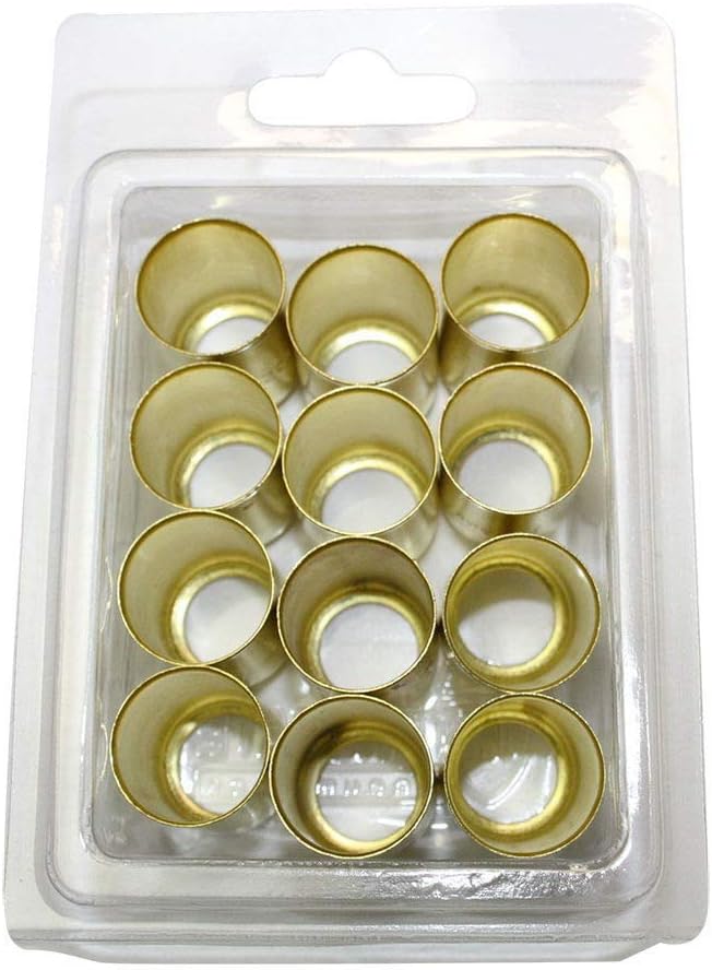 Interstate Pneumatics F4750L-12 0.478 Inch ID x 1.00 Inch Long Ferrules (12/PK)