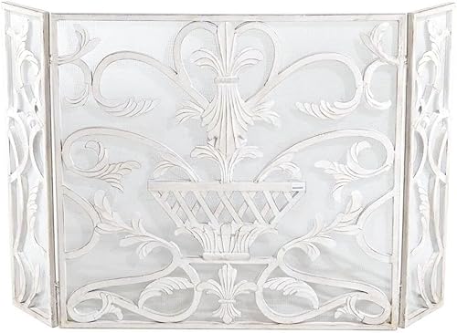 Decorative Fireplace Screen Tips