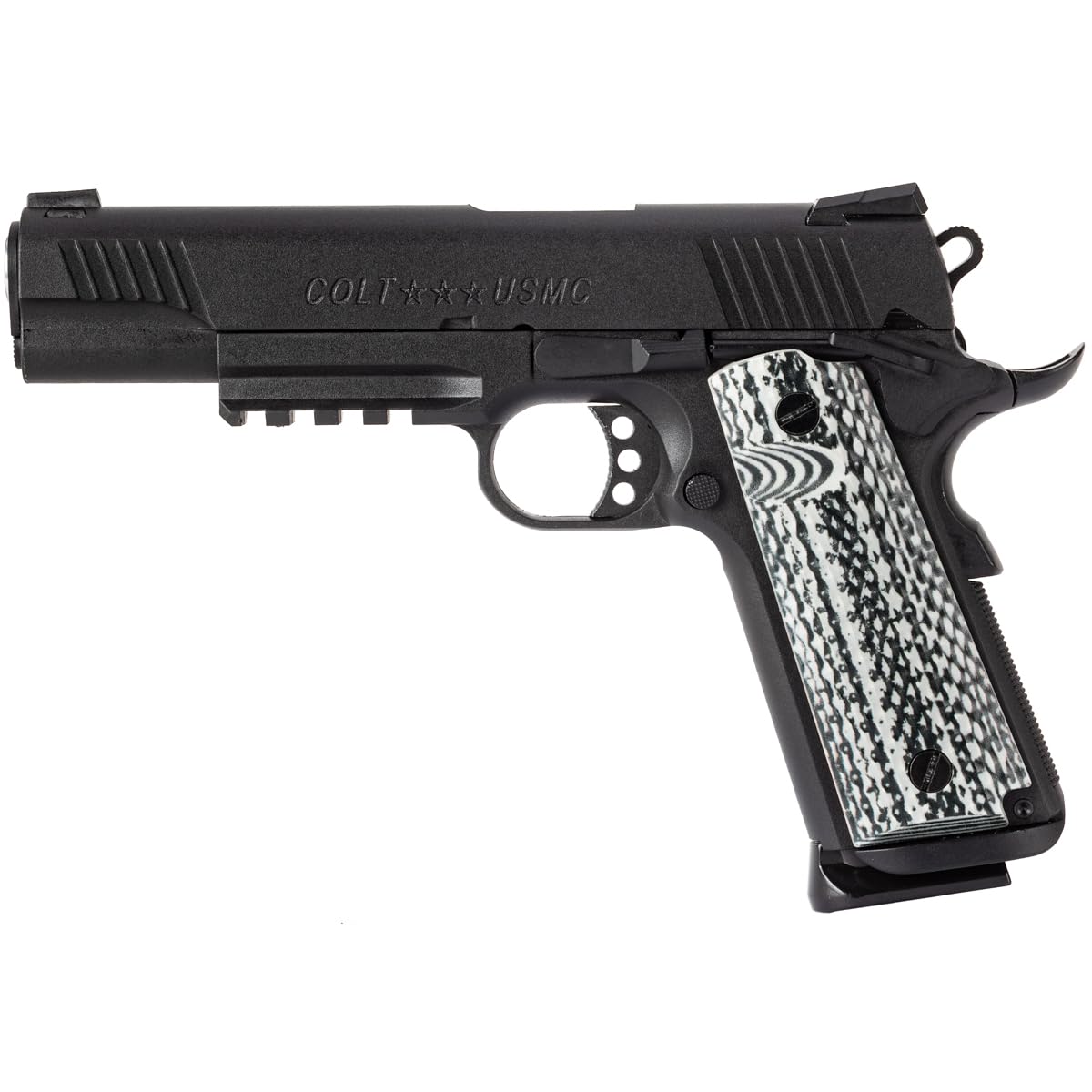 BATON TANIO-KOBA BM-45 NL CO2 ガスガン Amazon.co.jp: BATON BM-45 NL CO2GBB (BK/BK : BKグリップ/FDE