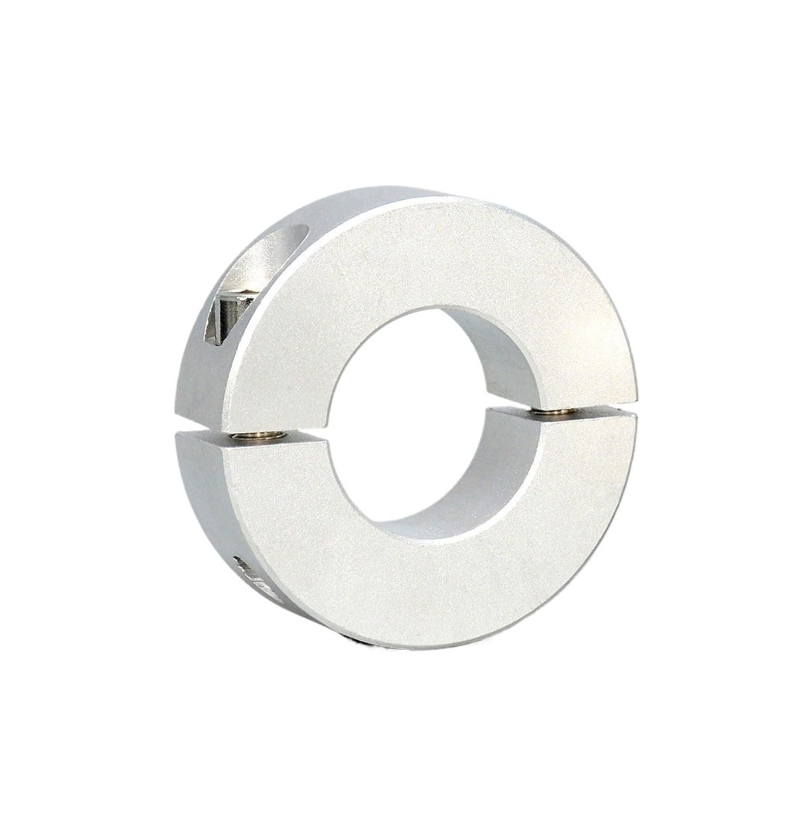 Collier de serrage à double fente, Collier d'arbre fendu SCT en alliage d'aluminium, plusieurs tailles(S.C.T D50 E85 B22)
