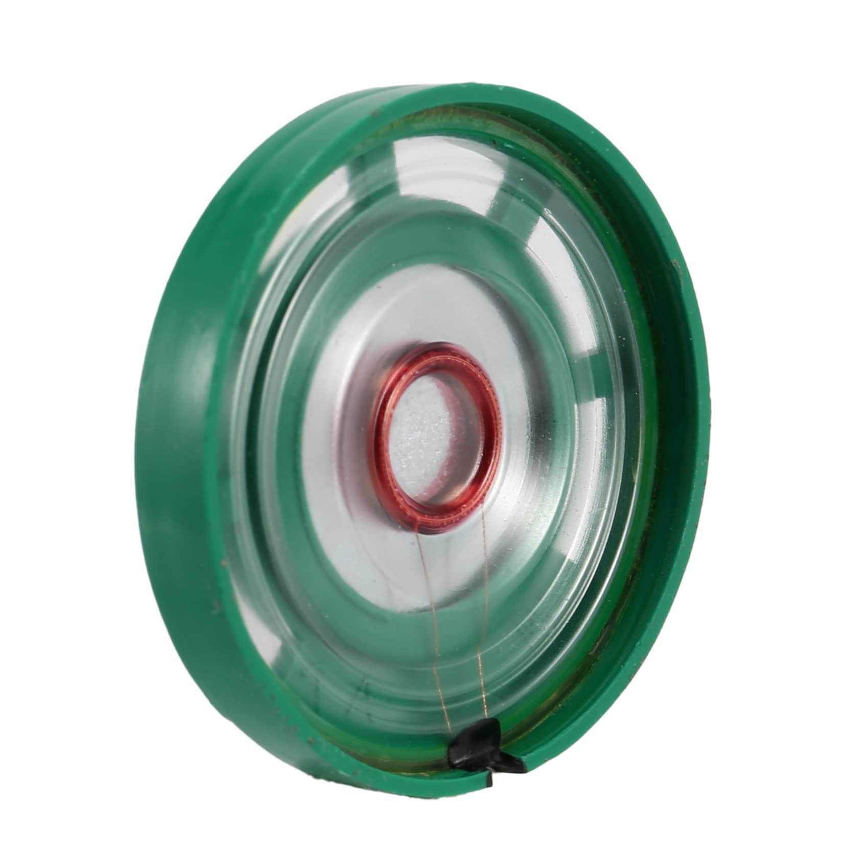 2 Altoparlanti Rotondi Magnetici 0.25W 8 Ohm – 27mm Per Accessori Audio E Amplificatori Di Suono