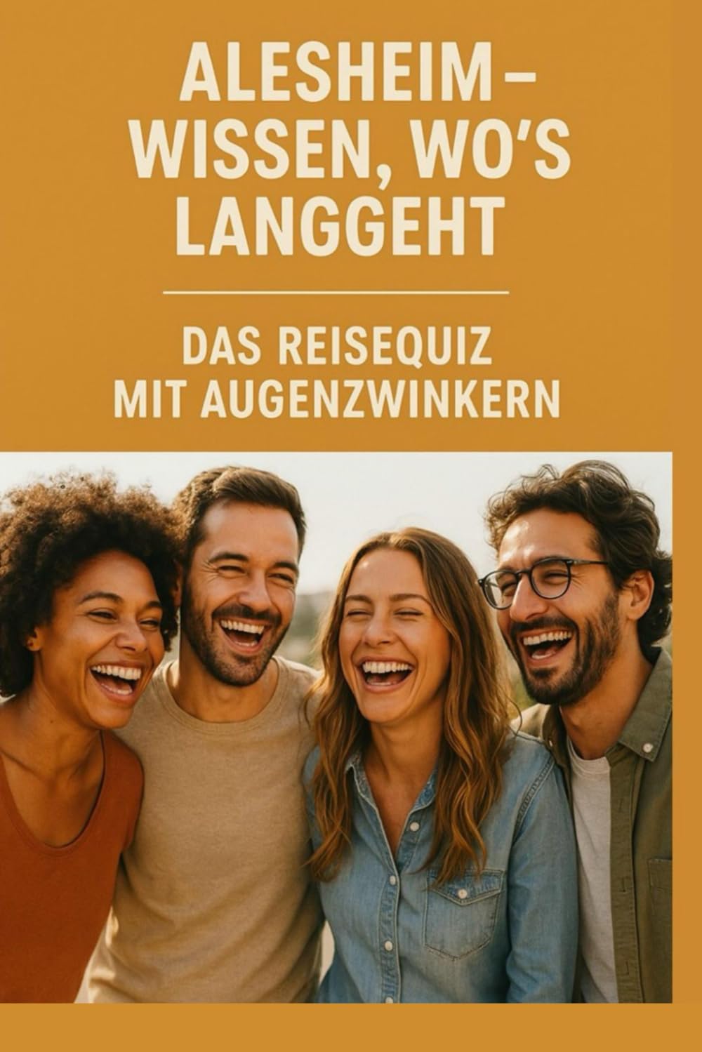 Alesheim - Wissen, wo's langgeht: Das Reisequiz mit Augenzwinkern: „Alesheim: Fragen, Antworten und kuriose Fakten – der Reiseführer für Entdecker mit Humor!“