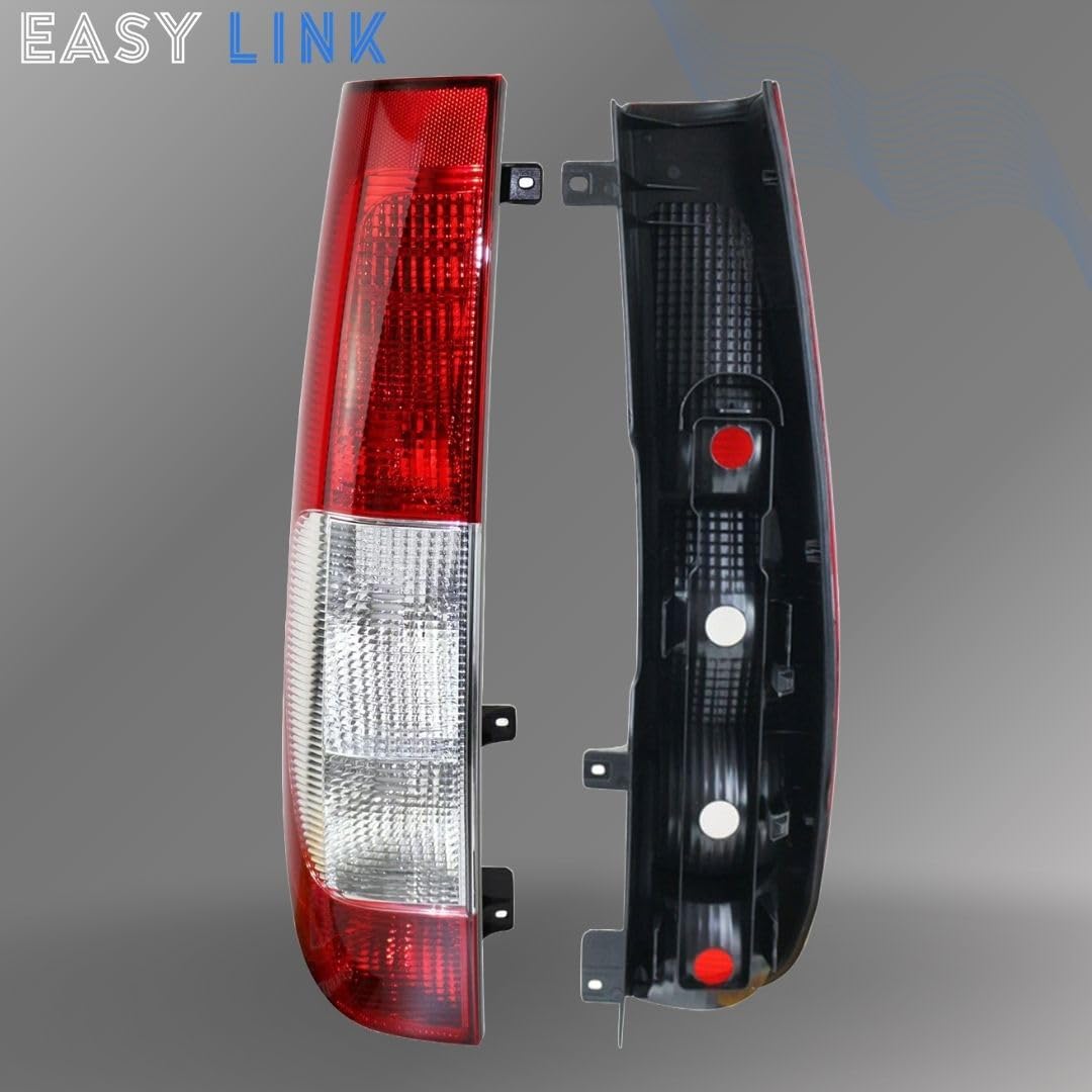 Easy Link Rückleuchten-Set Für Mercedes Vito W639 Produktbild-Vorschau 4