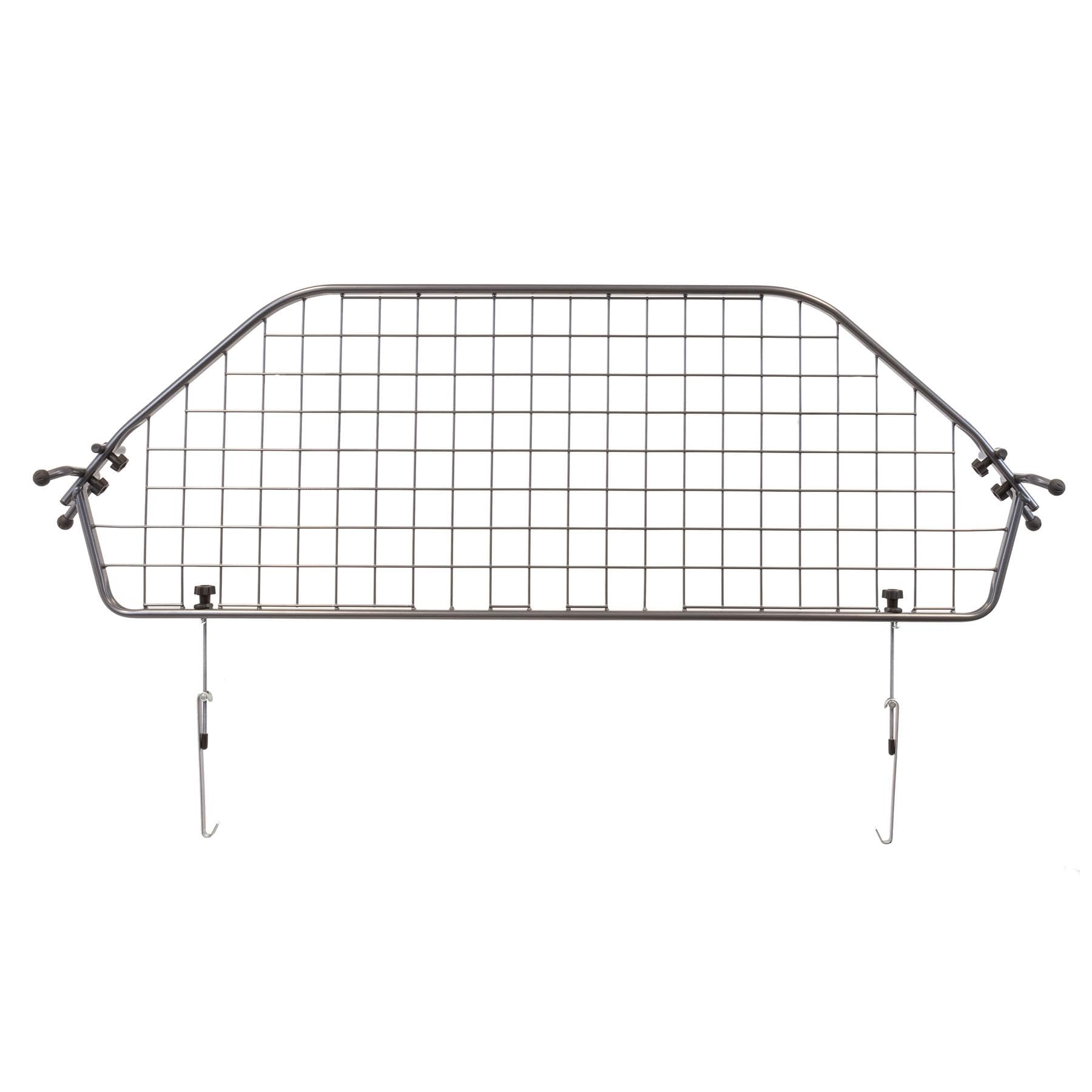 Travall Dog Guard Compatible with Nissan X-Trail (2013-2017) Vehicle Specific Trunk Guard Tailored Fit Luggage Barrier Load Separator Heavy Duty Powder Coated Steel Pet Barrier