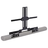 Soundbar TV Mount for Sonos Arc & Sonos Arc Ultra Soundbar – Depth Adjustable for Dolby Atmos – Universal Mount for TVs 50” to 90”