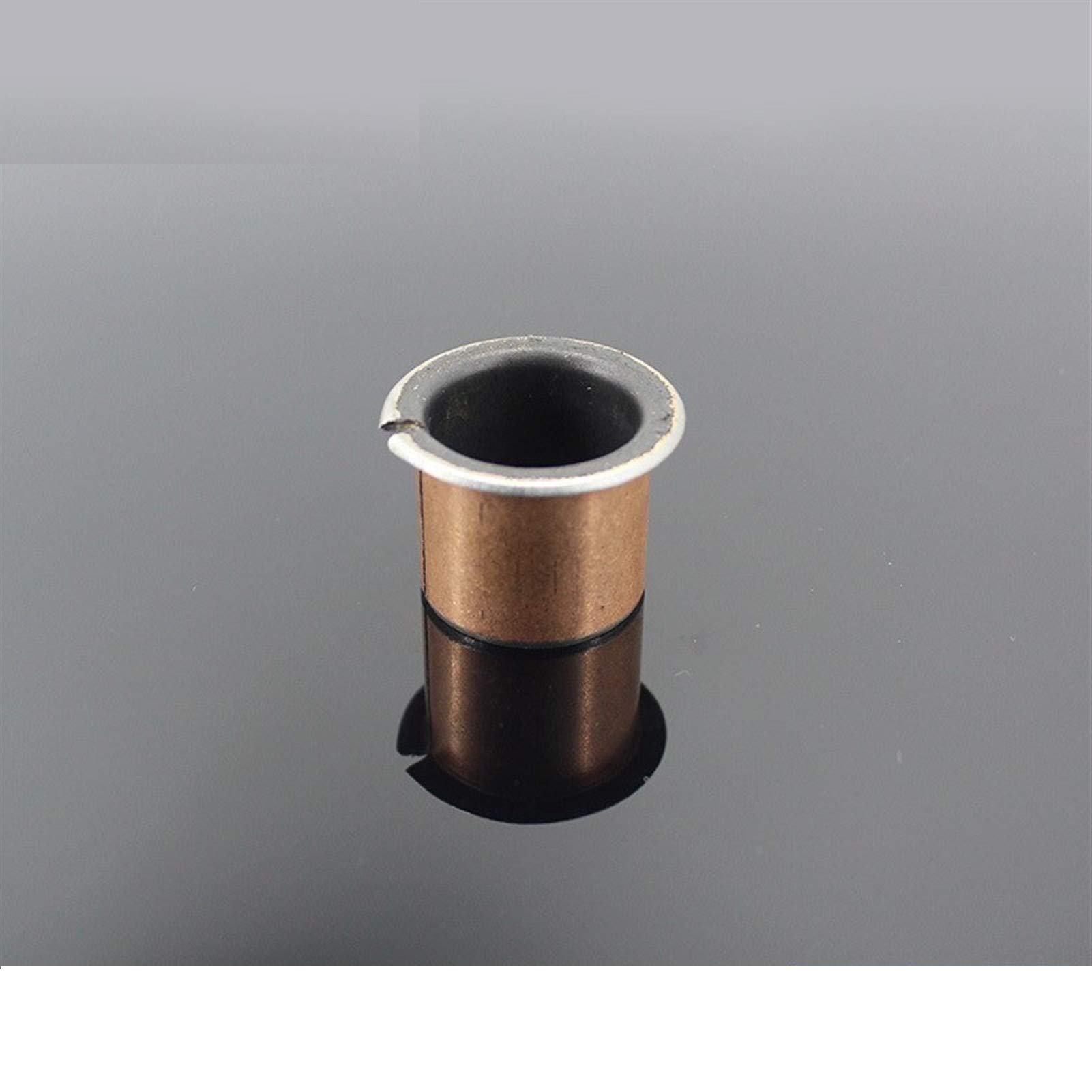 DINGGUANGHE-CUP Flanged Bearings 2Pcs SF1-F Oilless Flanged Bushing Bearing SF1-F30260 SF1-F30300 SF1-F30320 SF1-F30400 SF1 Self Composite Flange Bearings Industrial Products (Size : SF1 F30260)