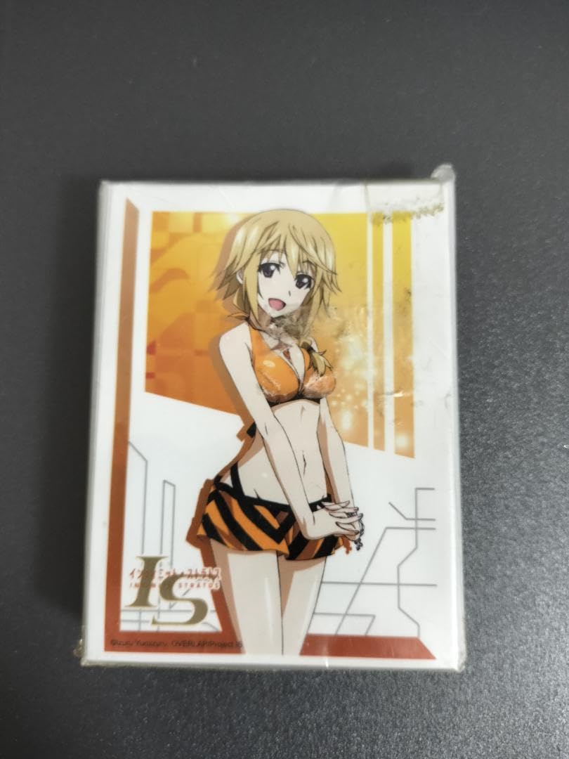 Amazon.co.jp: インフィニット・ストラトス カードスリーブ