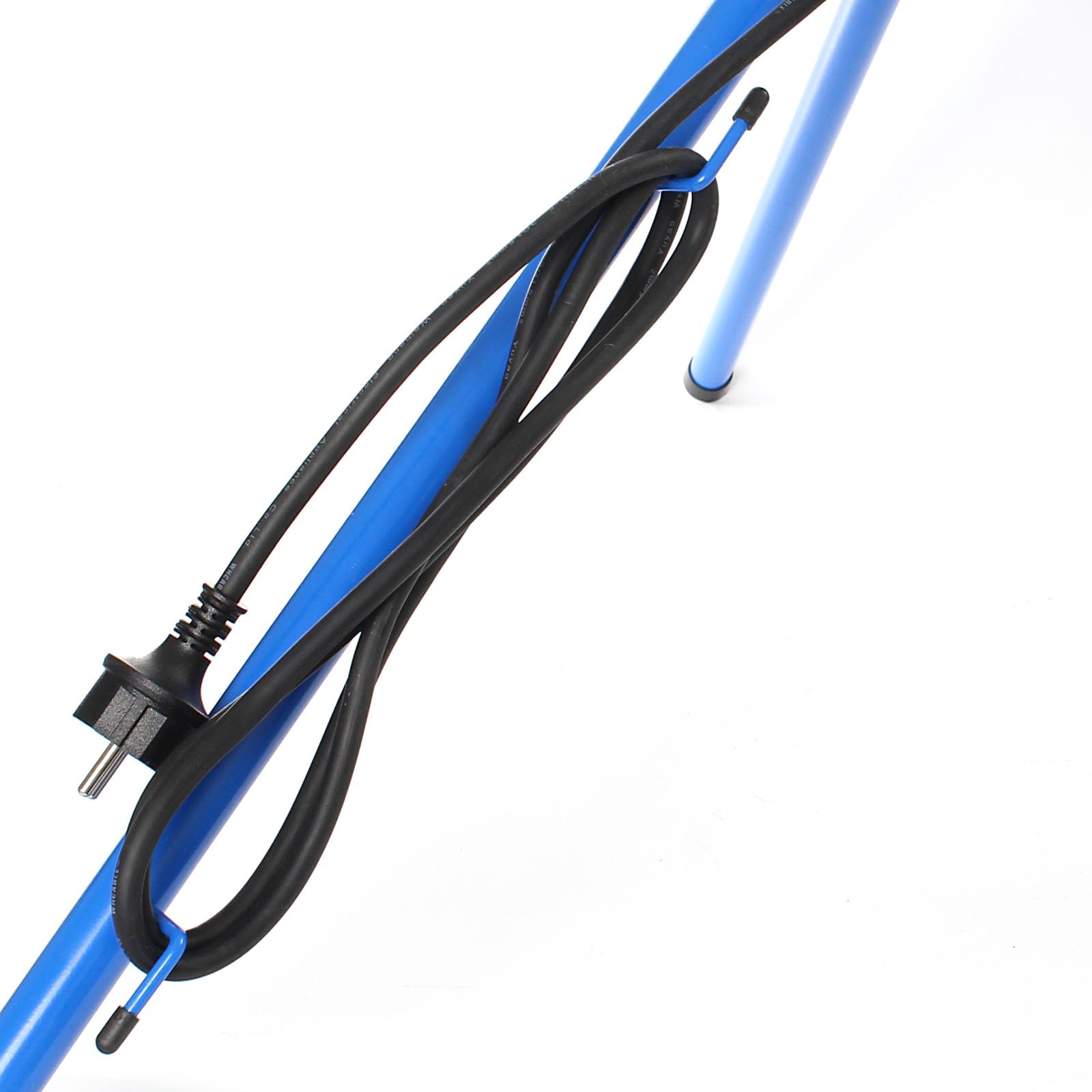 XPOtool Lampada LED da lavoro con treppiede 150W Luce a 360° 15.000 lumen Faro da cantiere
