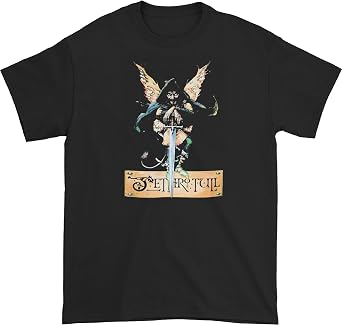 Jethro Tull Broadsword Classic T-Shirt